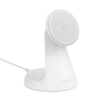 Đế Sạc Đứng Không Dây Từ Tính 2-in-1 Qi2 ANKER MagGo A25M7 15W (Xoay Ngang 360° & Dọc 50°-70°, Sạc Không Dây Chuẩn Qi2, ActiveShield™ 2.0)