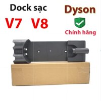 Đế sạc gắn tường dyson V7 V8 SV11 SV10 Hút bụi cầm tay