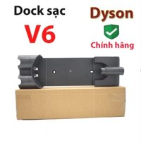 Đế Sạc Gắn tường Máy Hút Bụi cầm tay Dyson V6 DC74 DC30 DC31 DC34 DC35 DC44 DC45 DC58 DC59 DC61 DC62