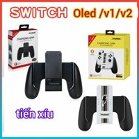 đế sạc grip charging nintendo switch JOYCON DOBE Nintendo Switch handgrip Charging tay joycon switch oled Charging Grip