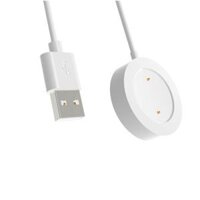 Đế Sạc Kèm Dây Cáp Usb cho đồng hồ Xiaomi Mi watch Color chất lượng vượt trội - trắng,Miwatch Color