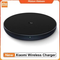 Đế sạc không dây 10W Xiaomi Mi Wireless WPC01ZM chuẩn Qi