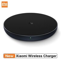 Đế sạc không dây 10W Xiaomi Mi Wireless WPC01ZM chuẩn Qi