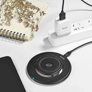 Đế sạc không dây cao cấp Hoco CW9