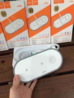 Đế sạc không dây Hoco CW24