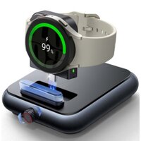 Đế sạc không dây Joyroom WQW02 dùng cho đồng hồ thông minh Wireless Galaxy Samsung Watch Charger