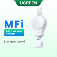 Đế sạc không dây từ tính UGREEN cho đồng hồ thông minh