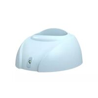 Đế Sạc Máy Rửa Mặt Halio Multi-Task Cleansing & Massaging Device With Red Blue Light Therapy 5 In 1 (Hàng Chính Hãng)