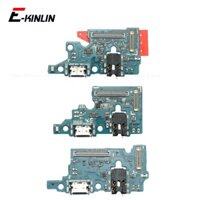 Đế sạc nguồn Cổng sạc USB Bảng cắm có micrô Cáp mềm cho Samsung Galaxy M42 M51 A51 A52 A71 A72 A90 4G 5G Thay thế các bộ phận
