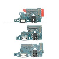 Đế sạc nguồn Cổng sạc USB Bảng cắm có micrô Cáp mềm cho Samsung Galaxy M42 M51 A51 A52 A71 A72 A90 4G 5G Phụ tùng sửa chữa