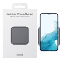 Đế Sạc Nhanh Không Dây 15W Cho Samsung Galaxy S22 S21 S20 Ultra S10 S9 S8 Plus Note10 Note20 iPhone 12 13 11 EP-P2400