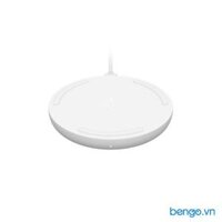 Đế sạc nhanh không dây Belkin BOOST↑CHARGE™ Wireless Charging Pad 10W - F7U088bt