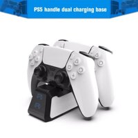 Đế Sạc Nhanh Không Dây Cho Tay Cầm Chơi Game PS5 Sony PS5