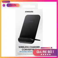 ĐẾ SẠC NHANH KHÔNG DÂY SAMSUNG WIRELESS CHARGER CONVERTIBLE 9W EP-N3300