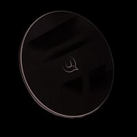 Đế sạc nhanh không dây USAMS - US-CD55 Glass Wireless Charger - hàng chính hãng - Trắng