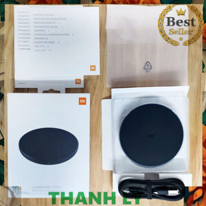 Đế sạc nhanh không dây Xiaomi WPC01ZM