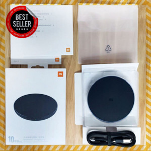 Đế sạc nhanh không dây Xiaomi WPC01ZM