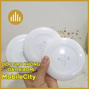 Đế sạc nhanh Xiaomi MDY-09-EU 18W