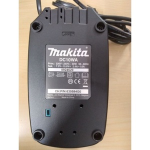 Đế sạc pin Makita DC10WA