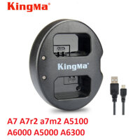 Đế sạc pin máy ảnh FW-50 (pin dùng cho máy ảnh sony A6000, A6300, A6500, A7, A7 II, A7R, A7S)
