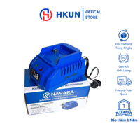 Đế sạc pin NAVARA dùng cho Chân pin phổ thông 4cm