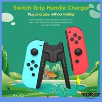 Đế Sạc Tay Cầm Chơi Game nintendo switch oled joy-con