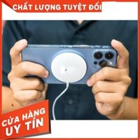 ĐẾ SẠC TỪ KHÔNG DÂY ANKER POWERWAVE SELECT + MAGNETIC PAD CHO IPHONE 12/13 PRO MAX .
