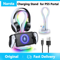 Đế sạc từ tính 3 trong 1 IPEGA cho Playstation Portal Tai nghe PS5 Đế sạc thân thiện với vỏ không dây cho phụ kiện cổng thông tin PS