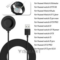 Đế Sạc Từ Tính Cổng USB Cho Đồng Hồ Huawei Watch GT3 Pro GT2 Pro GT 3 SE GT