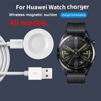 Đế Sạc Từ Tính Không Dây Cho Đồng Hồ Huawei Watch GT3 Huawei Watch 3 GT2 Pro GT ECG