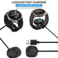 Đế sạc từ tính USB cho Amazfit T-Rex 3 Bộ sạc cho Amazfit Balance A2286 Bộ sạc Amazfit T Rex 3 phụ kiện