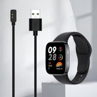 Đế Sạc Usb cho đồng hồ thông minh Xiaomi Redmi Watch 4 - cáp sạc nhanh cho đồng hồ smartwatch Xiaomi Redmi watch 4