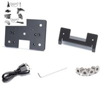 Đế sạc USB và chân đế cho máy in 3D màn hình Panda Touch 5 inch Người đam mê và không gian làm việc tại nhà