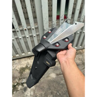 Dè Sau Exciter 150 Kèm Ốc Salaya và lông đền nhôm Kitaco