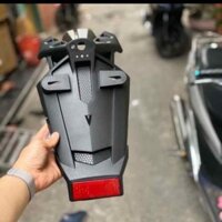 Dè sau exciter 150 mã lai