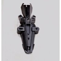 Dè Sau Exciter 150cc kiểu malay nhúm Carbon