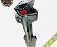 Dè sau kiểu Moto lắp cho xe Exciter 155