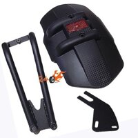 DÈ SAU PAT SẮT CHO MFX, TFX, R15, WINNER X, MOTO CÁC LOẠI