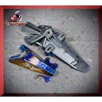 Dè sau xe exciter 150 indo kiểu 3 có pas King Drag MS14