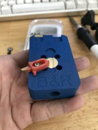 Đế sửa nút home iphone 7 & 8 Hãng B&R