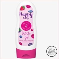 [DE] Sữa tắm BUBCHEN Happy Berry cho bé - sạch thơm ngọt dịu
