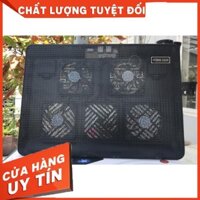 Đế Tản Nhiệt 4 Quạt Cho Laptop V4