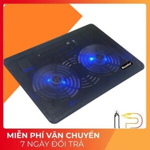 Đế tản nhiệt BAMBA B1 (2 quạt)