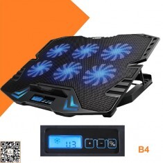 Đế tản nhiệt BAMBA B4 (6 quạt)
