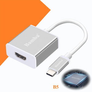 Đế tản nhiệt BAMBA B5 (5 quạt)