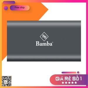 Đế tản nhiệt BAMBA B6 (5 quạt)