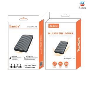 Đế tản nhiệt BAMBA B9 (2 quạt)