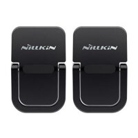 Đế tản nhiệt bằng hợp kim nhôm Nillkin dành cho laptop dưới 17 inch - Hàng Chính Hãng - black