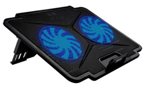 Đế tản nhiệt Cool Cold K24 Đen