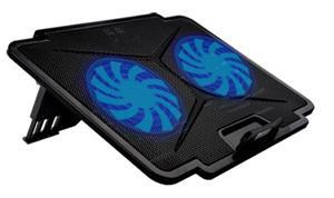 Đế tản nhiệt Cool Cold K24 Đen
